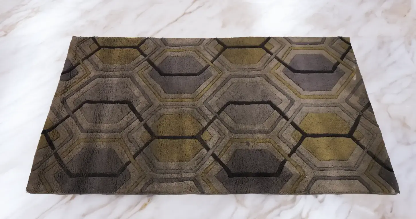 سجاد قبل الغسيل