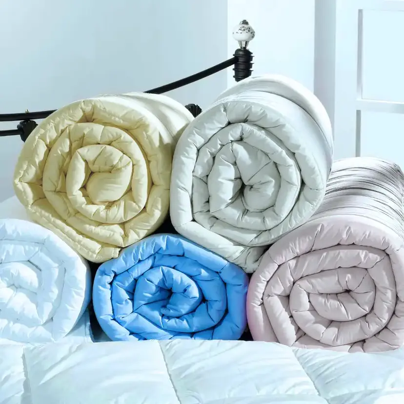 غسيل البطانيات