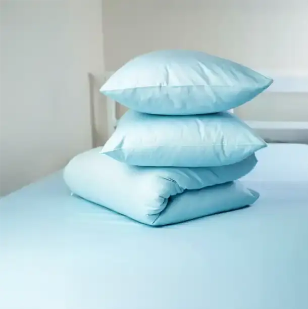 غسيل اللحف والمفارش