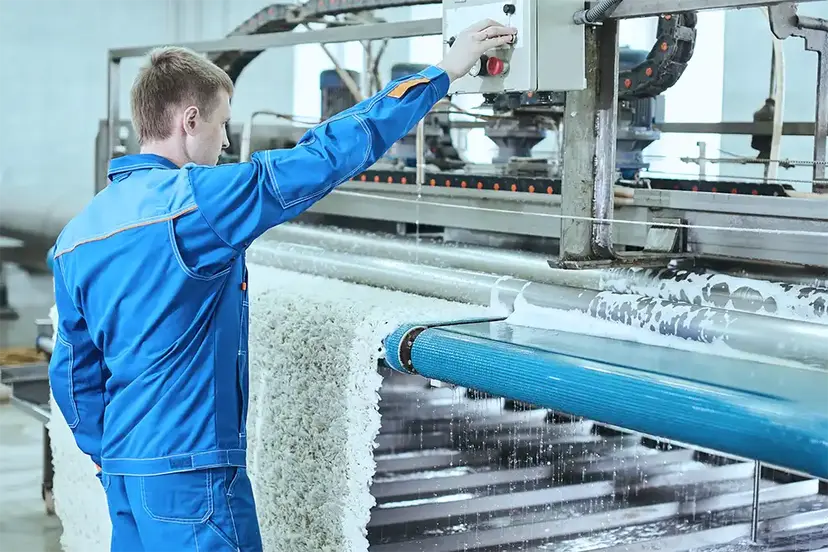 غسيل السجاد